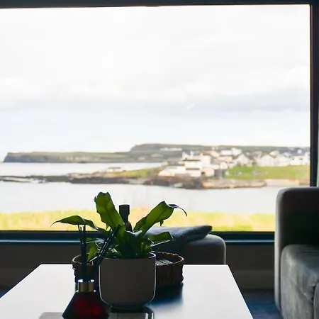 Shoreline Portballintrae North Coast Views Near Giants Causeway & Royal Portrush Exterior photo