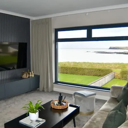 Shoreline Portballintrae North Coast Views Near Giants Causeway & Royal Portrush Exterior photo