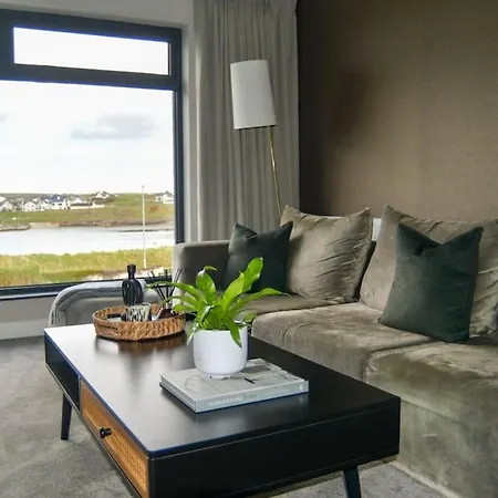 Shoreline Portballintrae North Coast Views Near Giants Causeway & Royal Portrush Exterior photo