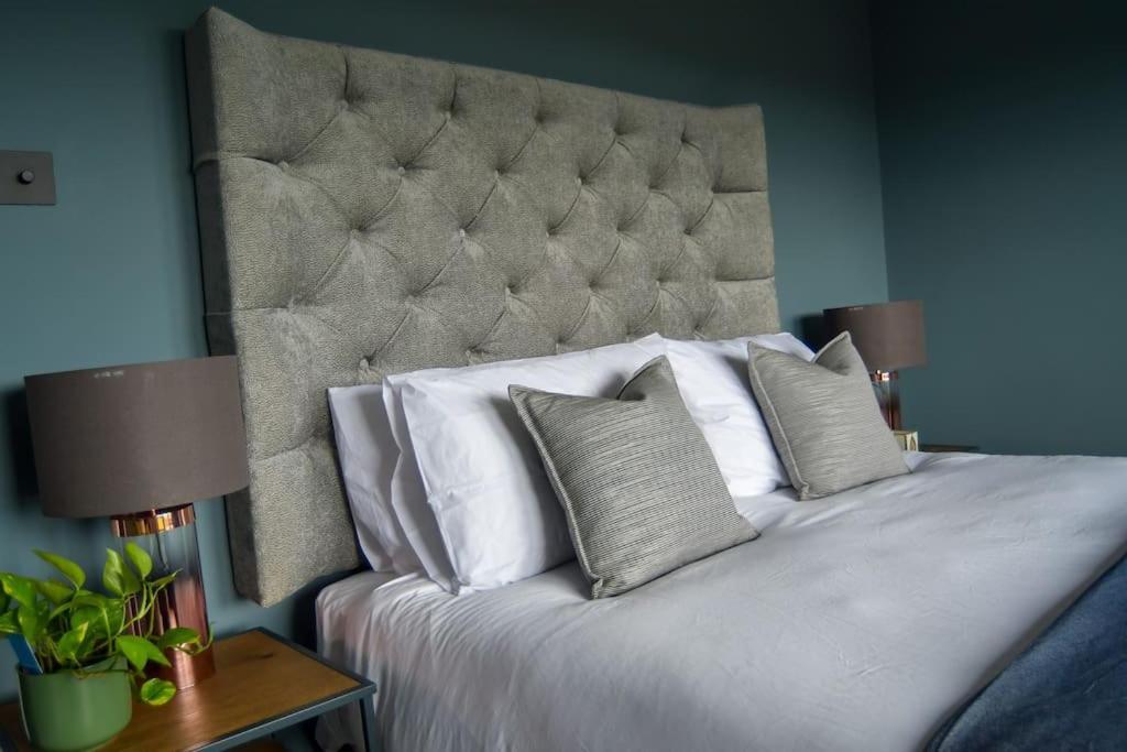 Holiday home Shoreline North Coast Views Near Giants Causeway & Royal Portrush Portballintrae
