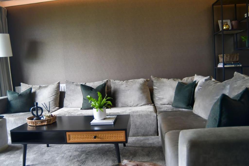 Holiday home Shoreline North Coast Views Near Giants Causeway & Royal Portrush *