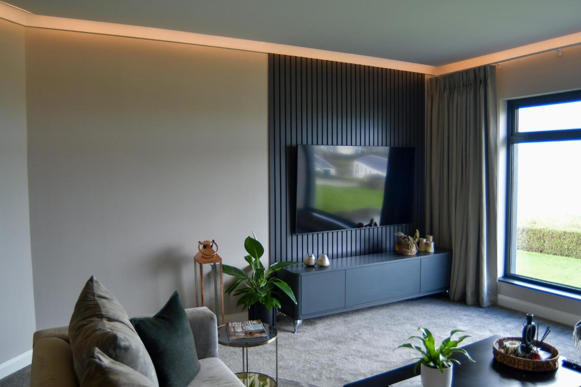 Holiday home Shoreline North Coast Views Near Giants Causeway & Royal Portrush Portballintrae