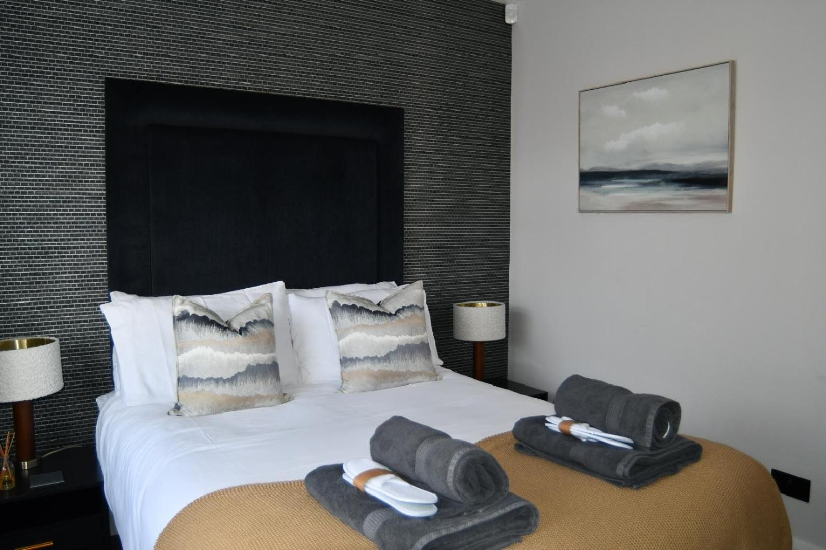 Holiday home Shoreline North Coast Views Near Giants Causeway & Royal Portrush Portballintrae