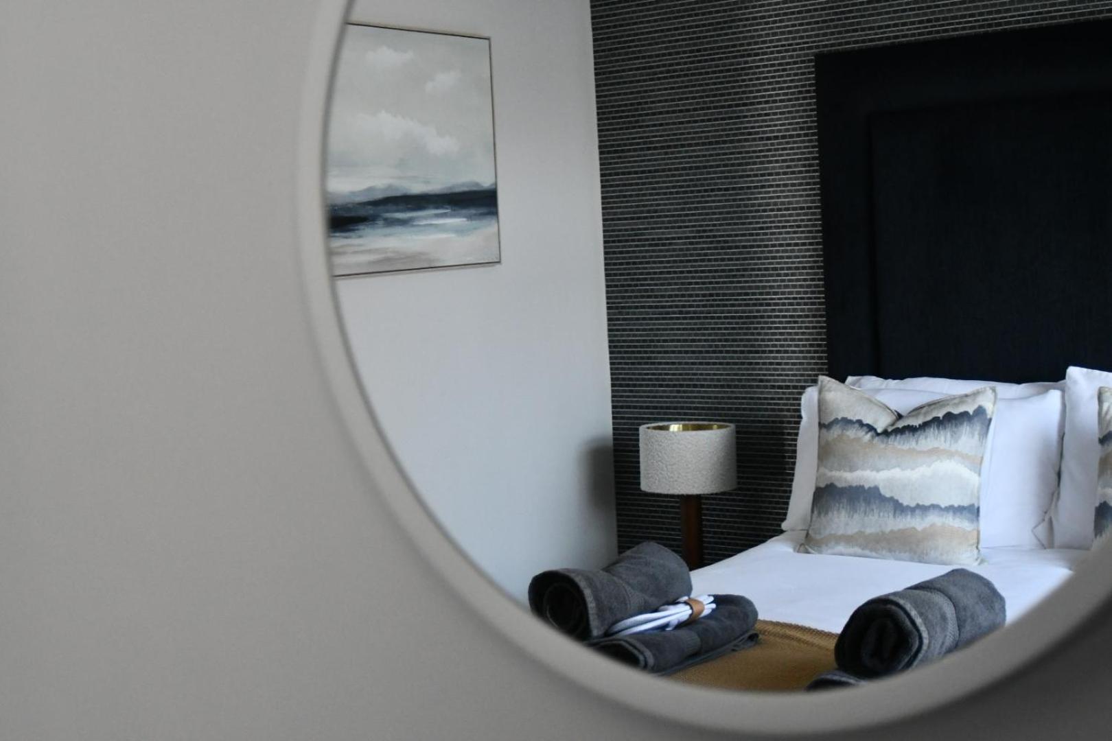 Holiday home Shoreline North Coast Views Near Giants Causeway & Royal Portrush *